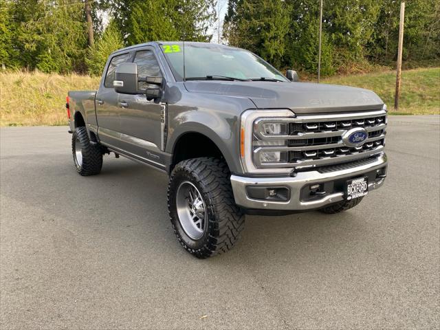 used 2023 Ford F-350 car, priced at $73,299