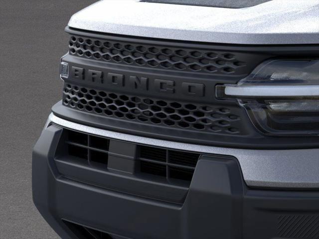new 2025 Ford Bronco Sport car, priced at $32,865