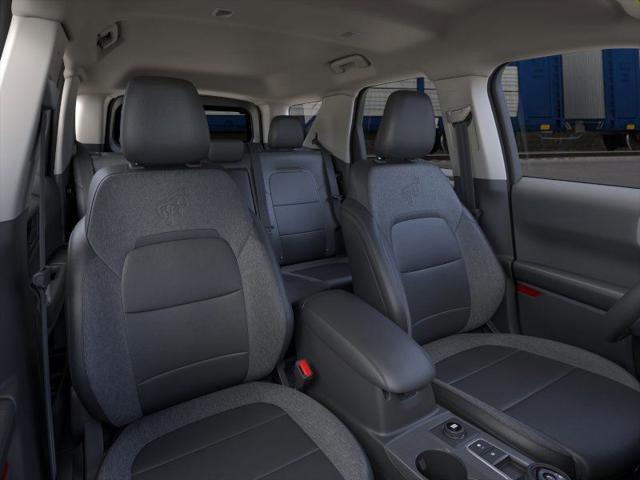 new 2025 Ford Bronco Sport car, priced at $32,865