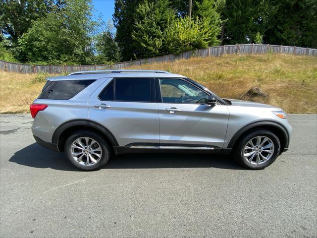 used 2021 Ford Explorer car, priced at $29,994