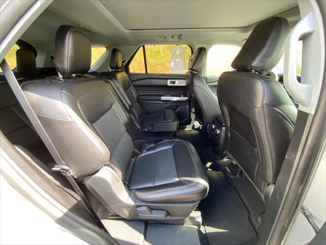 used 2021 Ford Explorer car, priced at $29,994