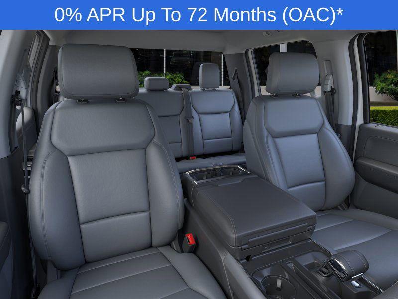 new 2025 Ford F-150 Lightning car, priced at $65,714