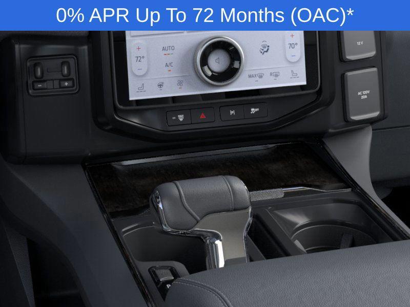 new 2025 Ford F-150 Lightning car, priced at $65,714