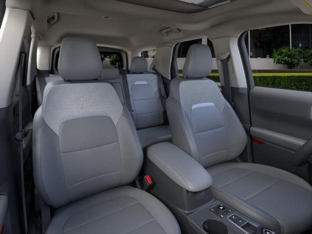 new 2025 Ford Bronco Sport car, priced at $41,636