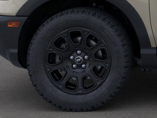 new 2025 Ford Bronco Sport car, priced at $41,636