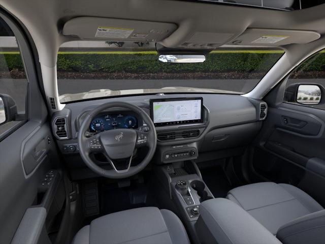 new 2025 Ford Bronco Sport car, priced at $41,636
