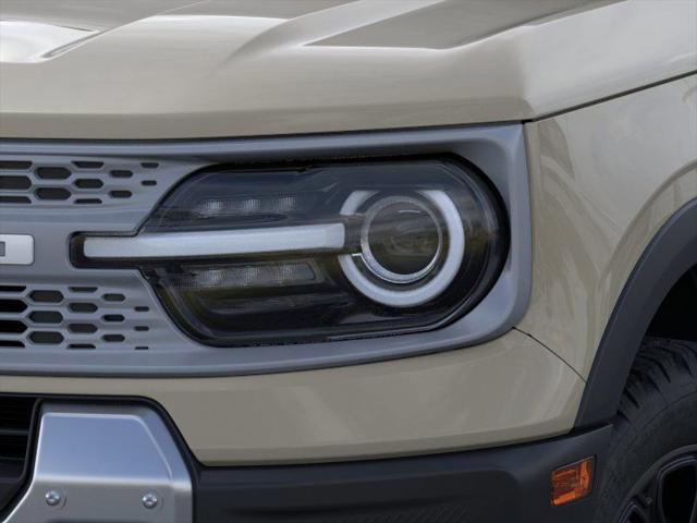 new 2025 Ford Bronco Sport car, priced at $41,636