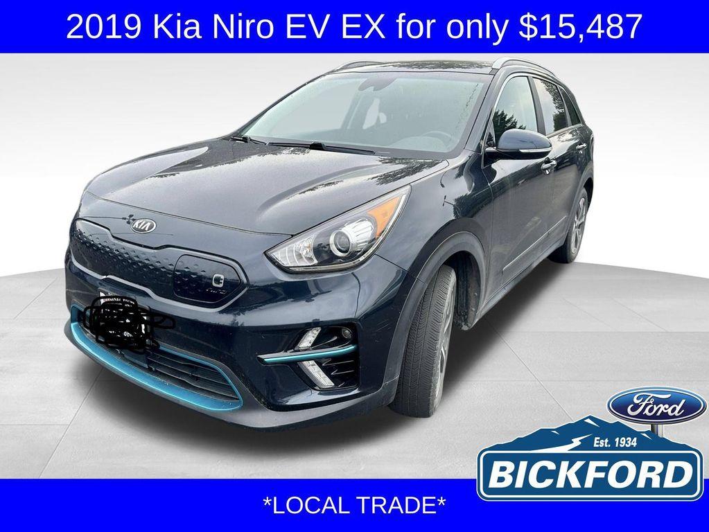 used 2019 Kia Niro car, priced at $15,477