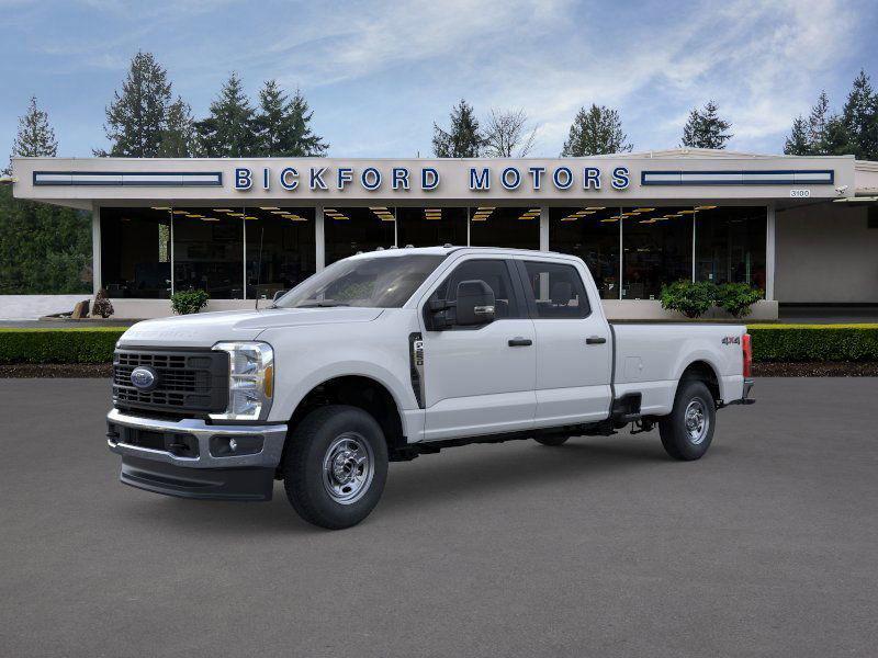 new 2025 Ford F-250 car, priced at $56,420