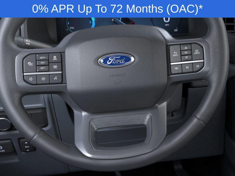 new 2025 Ford F-150 Lightning car, priced at $64,794