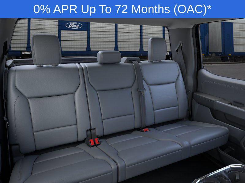 new 2025 Ford F-150 Lightning car, priced at $64,794