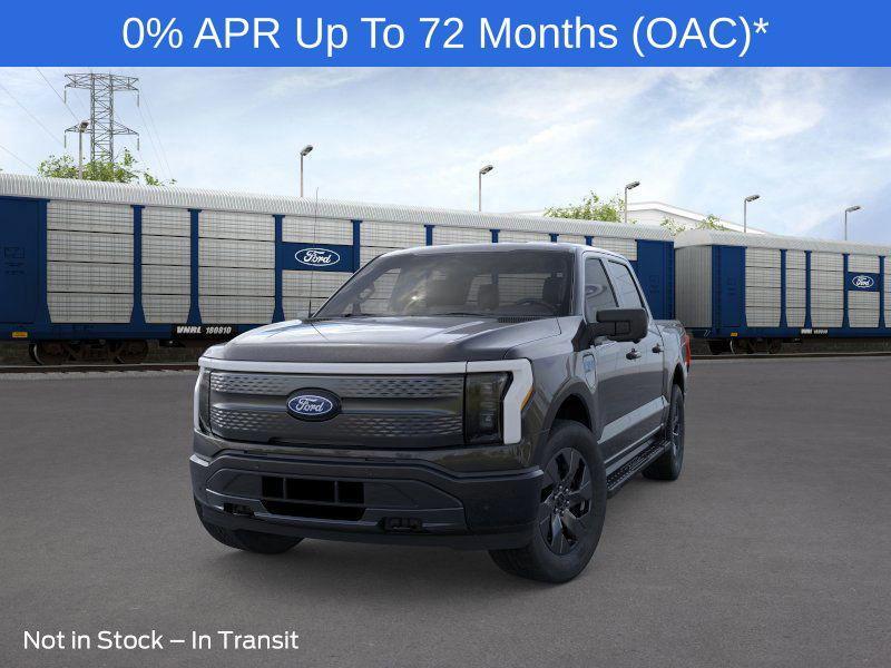 new 2025 Ford F-150 Lightning car, priced at $64,794
