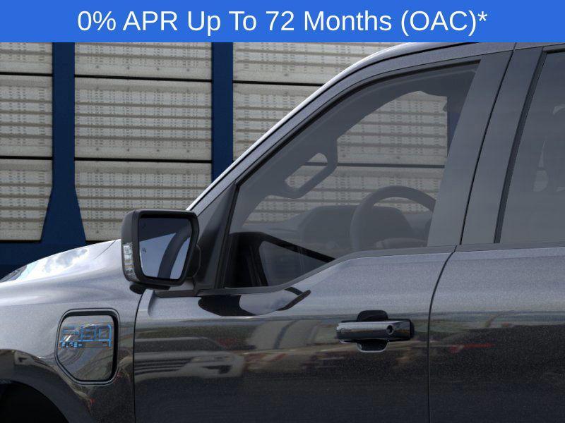 new 2025 Ford F-150 Lightning car, priced at $64,794