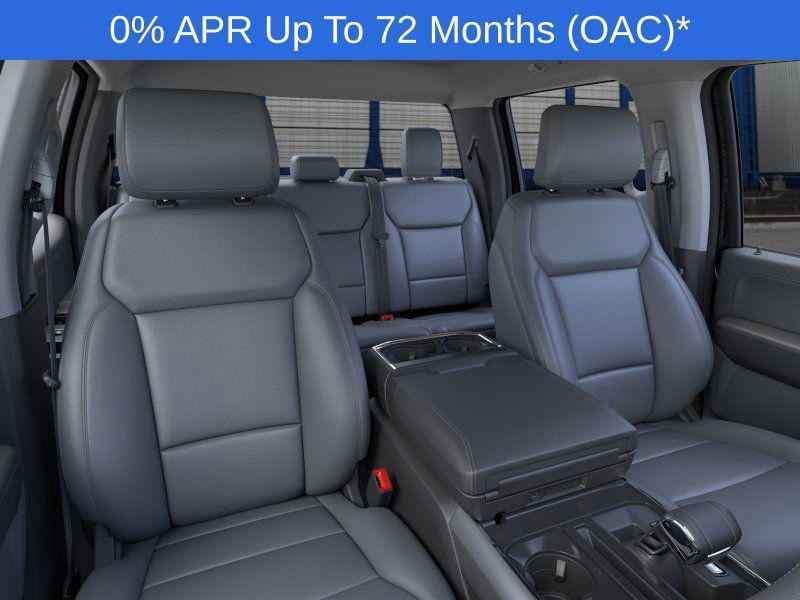 new 2025 Ford F-150 Lightning car, priced at $64,794