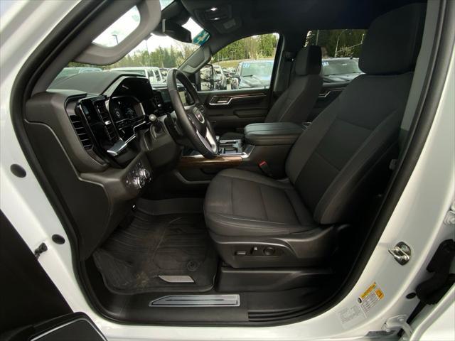 used 2023 GMC Sierra 1500 car, priced at $48,726