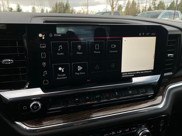 used 2023 GMC Sierra 1500 car, priced at $48,726