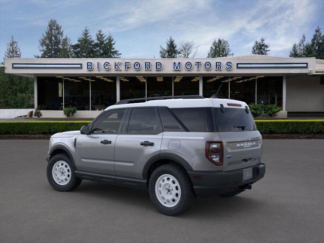 new 2024 Ford Bronco Sport car, priced at $31,565