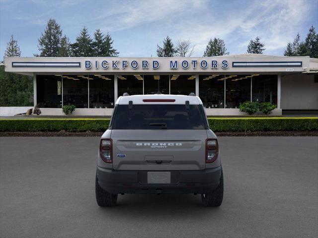 new 2024 Ford Bronco Sport car, priced at $31,565