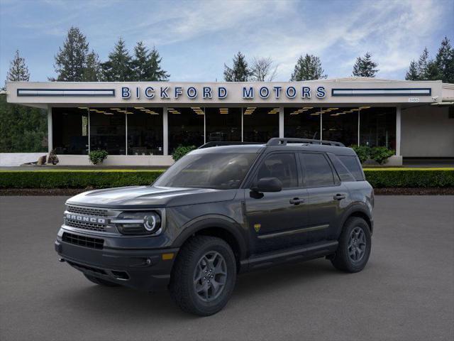 new 2024 Ford Bronco Sport car, priced at $44,695