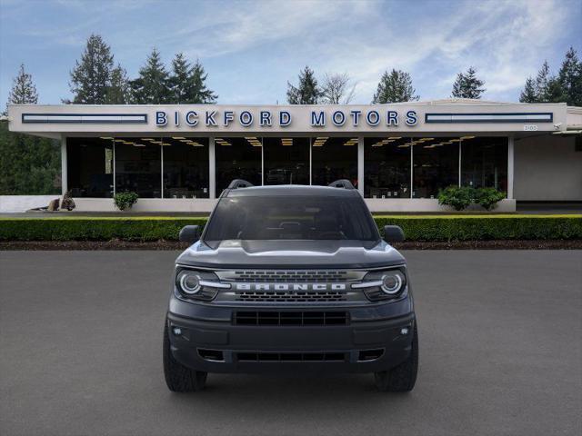 new 2024 Ford Bronco Sport car, priced at $44,695