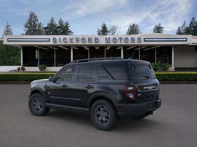 new 2024 Ford Bronco Sport car, priced at $44,695