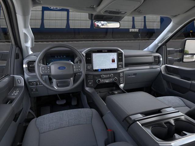 new 2025 Ford F-150 car, priced at $60,750