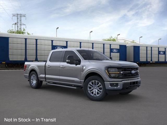 new 2025 Ford F-150 car, priced at $60,750