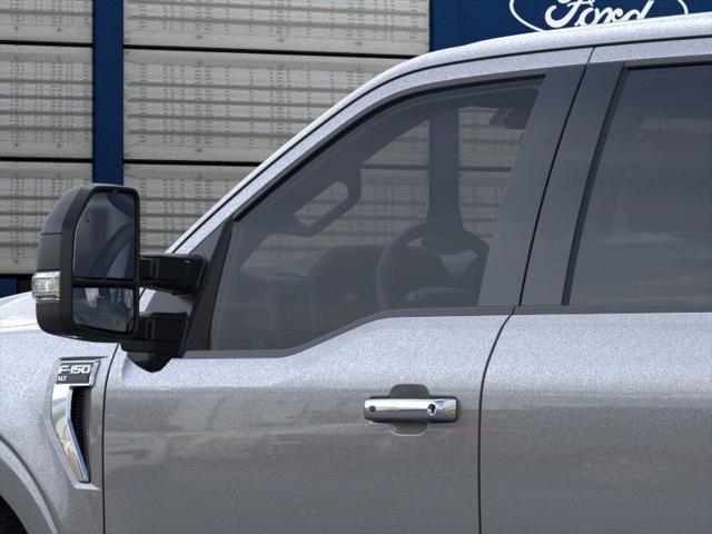 new 2025 Ford F-150 car, priced at $60,750
