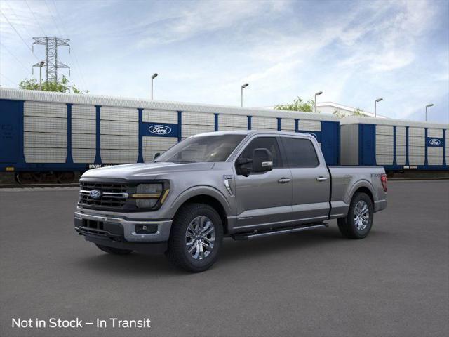 new 2025 Ford F-150 car, priced at $60,750
