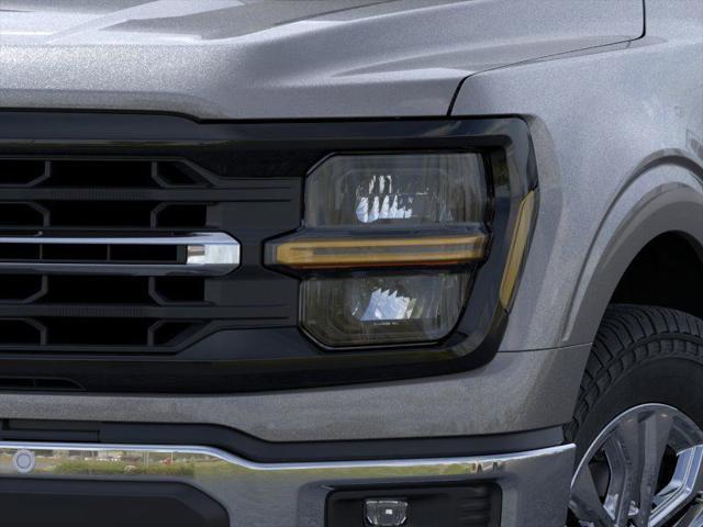 new 2025 Ford F-150 car, priced at $60,750