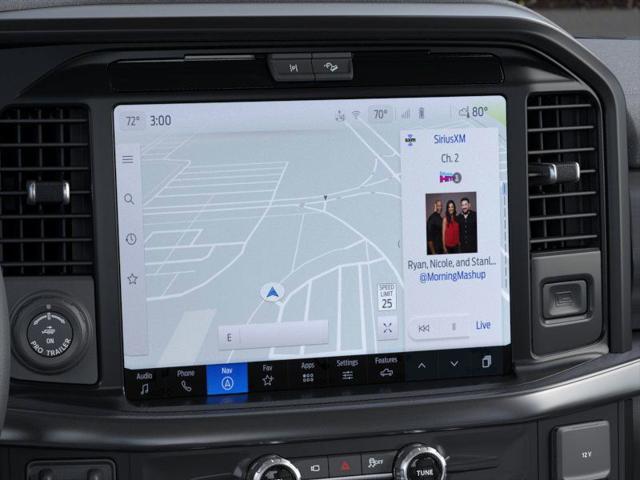 new 2025 Ford F-150 car, priced at $69,946