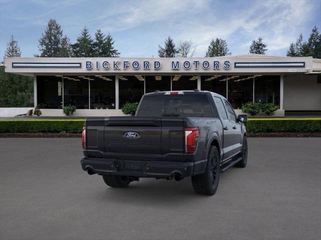 new 2025 Ford F-150 car, priced at $69,946