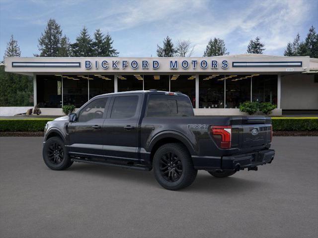 new 2025 Ford F-150 car, priced at $69,946