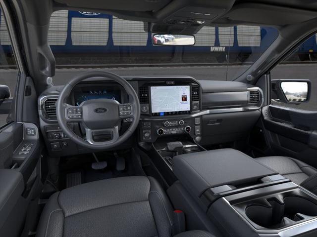 new 2025 Ford F-150 car, priced at $69,946