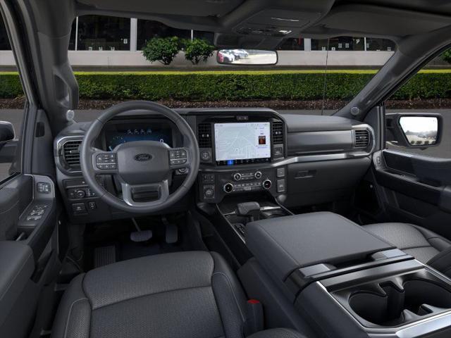 new 2025 Ford F-150 car, priced at $69,946