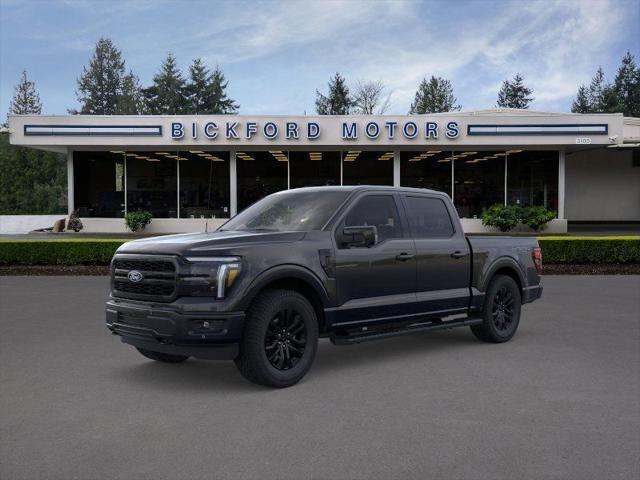 new 2025 Ford F-150 car, priced at $69,946