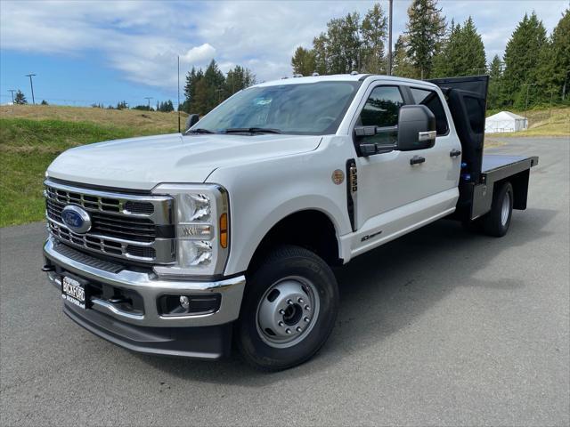 new 2024 Ford F-350 car, priced at $79,995