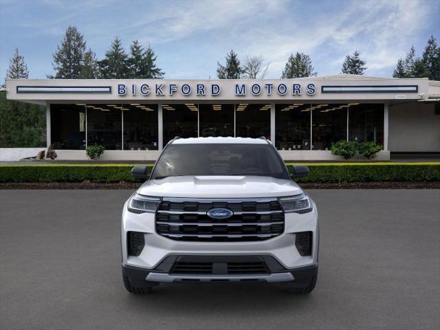 new 2025 Ford Explorer car, priced at $42,550