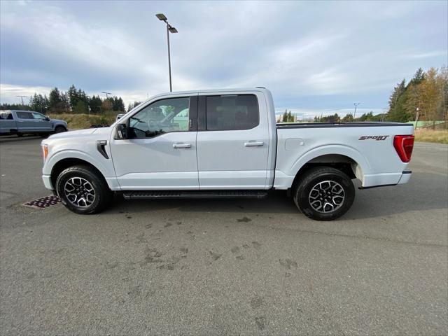 used 2022 Ford F-150 car, priced at $44,995