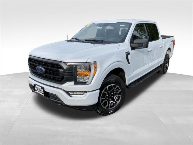 used 2022 Ford F-150 car, priced at $44,995