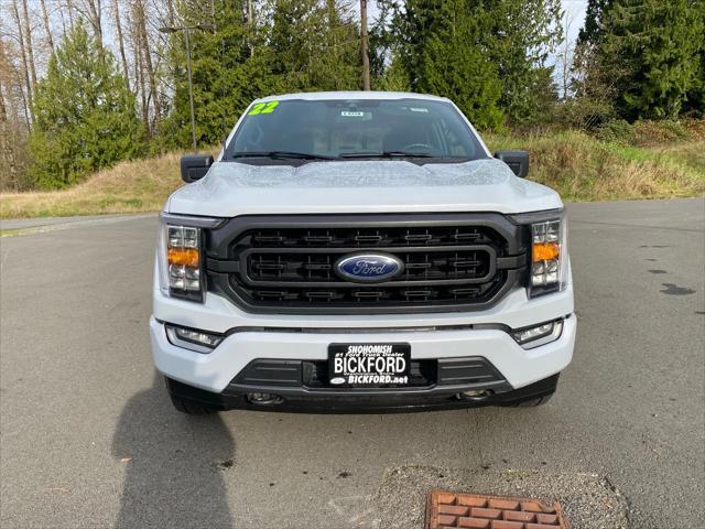 used 2022 Ford F-150 car, priced at $44,995