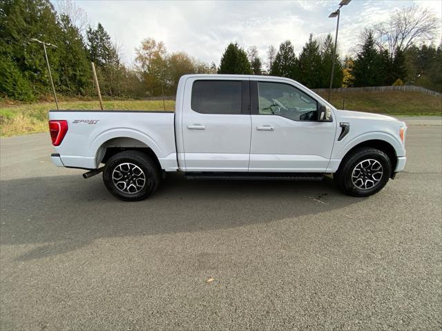 used 2022 Ford F-150 car, priced at $44,995