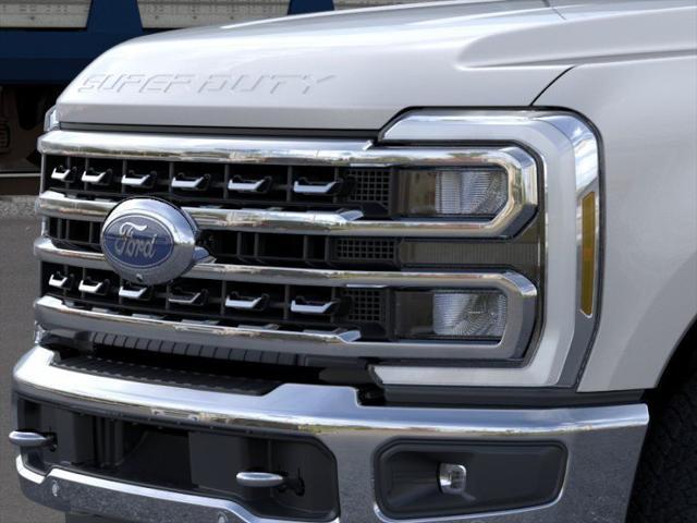 new 2024 Ford F-350 car, priced at $86,985