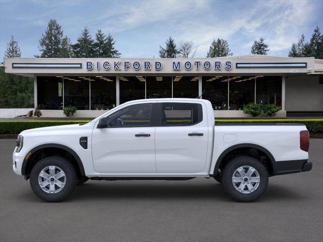 new 2024 Ford Ranger car, priced at $34,760