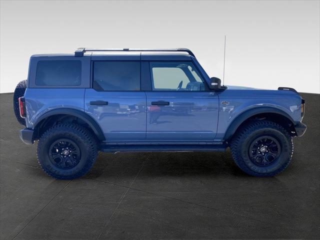 used 2023 Ford Bronco car, priced at $60,565