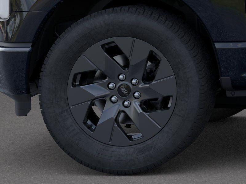 new 2025 Ford F-150 Lightning car, priced at $64,197