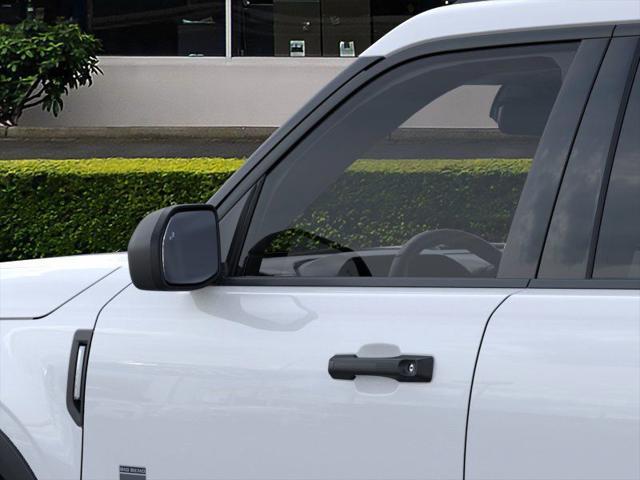 new 2025 Ford Bronco Sport car, priced at $31,637