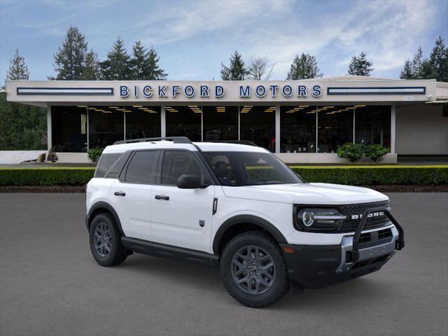 new 2025 Ford Bronco Sport car, priced at $31,637