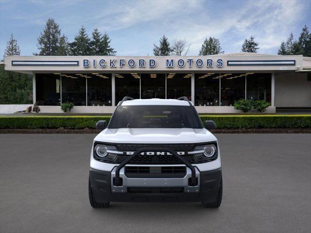 new 2025 Ford Bronco Sport car, priced at $31,637