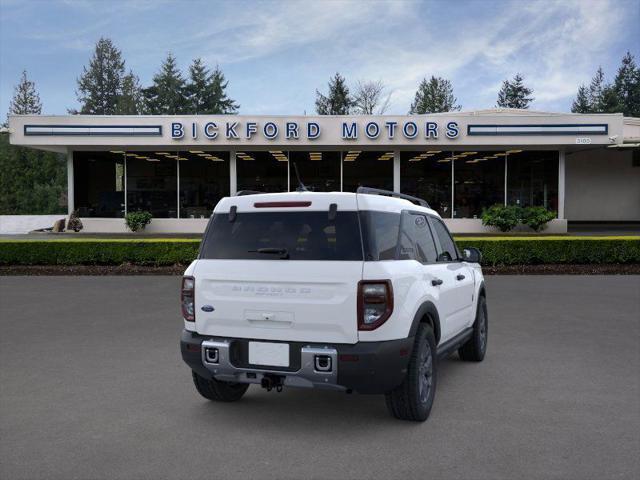 new 2025 Ford Bronco Sport car, priced at $31,637